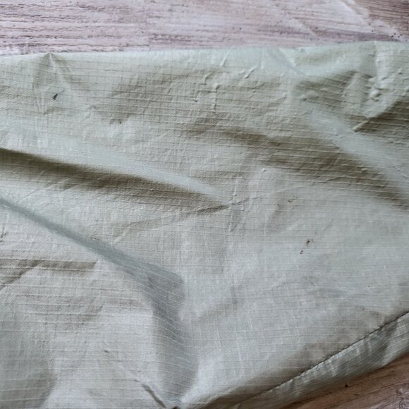 Brooks Gore-Tex 2 pc Track Suit Jog Run Vintage Men's Size L USA Made Gorpcore - Picture 16 of 16